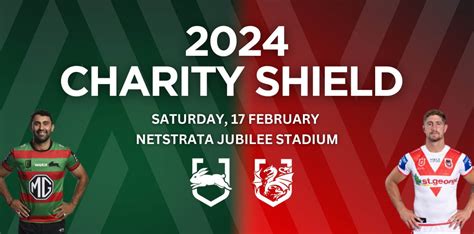 nrl charity shield